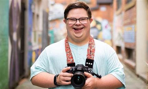 23-Yr-Old US Man With Down Syndrome Becomes Award-Winning Travel ...