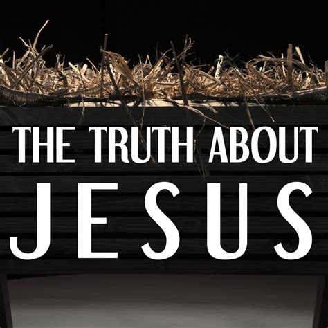 The Truth About Jesus – True God - Lookout Mountain Presbyterian Church