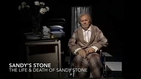 Sandy’s Stone: The Life & Death Of Sandy Stone - YouTube