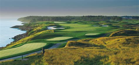 Championship Golf Course, Nova Scotia, Fox Harb'r Resort