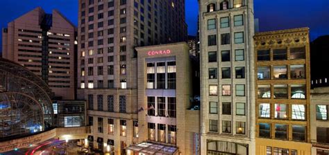 Conrad Indianapolis, Indianapolis Review | The Hotel Guru