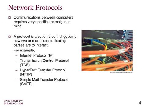 PPT - Computer Networking An Introduction to Computer Networks and ...