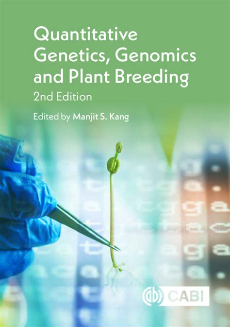 Quantitative Genetics, Genomics and Plant Breeding