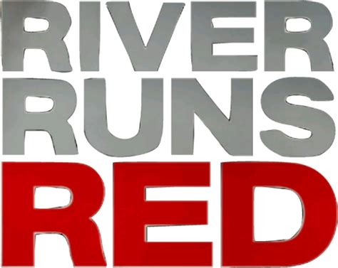 River Runs Red (2018) - Logos — The Movie Database (TMDB)