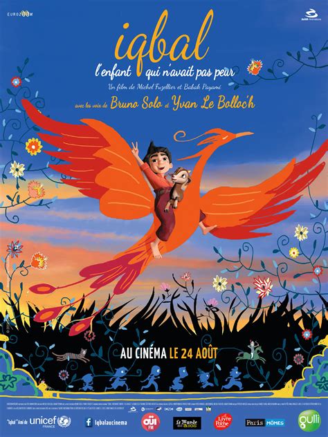 Iqbal, L'enfant Qui N’avait Pas Peur Sortie DVD/Blu-Ray et VOD