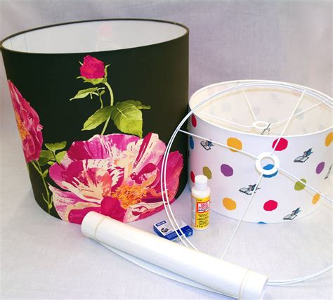 18 DIY Lamp Shade Making Starter Kit 18 inch/46cm