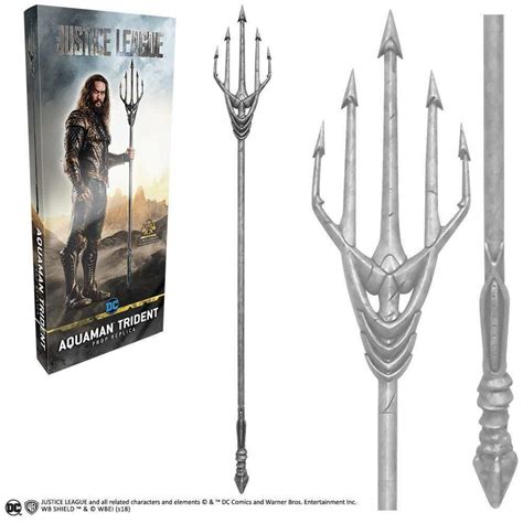 Aquaman Trident Prop Replica Justice League Cosplay full size | Etsy