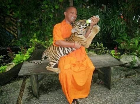 Samvad Cell Pashchimbanga: Yogi Adityanath