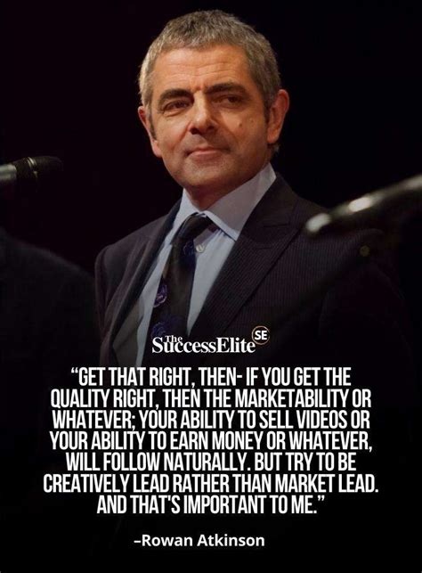 Top 20 Rowan Atkinson Quotes to Help You Be Skillful