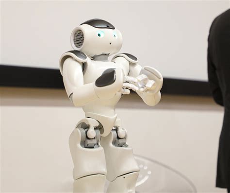 WATCH: Robot Tommy will accompany children on the autism spectrum at school - TVMnews.mt