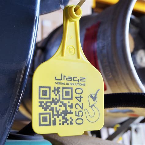 Cattle Tags - Flexible tags - Jtagz