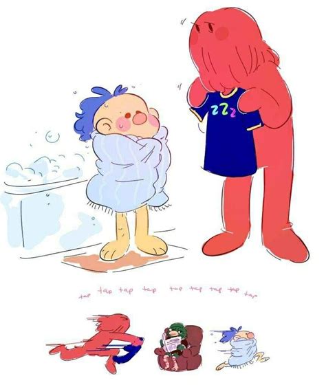 #dhmis #doi | Don't hug me i'm scared fanart, Dont hug me, Yellow guy