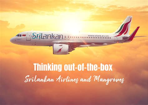 SriLankan Airlines notches up its sustainability game - Travel Trade Journal