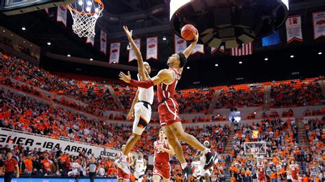 OU vs. OSU men's basketball: How to watch, TV, radio, odds for Bedlam