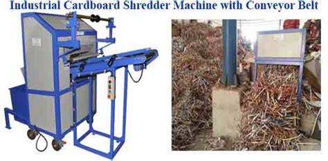 Cardboard Shredder Machine|Industrial Cardboard Shredder|Shredder