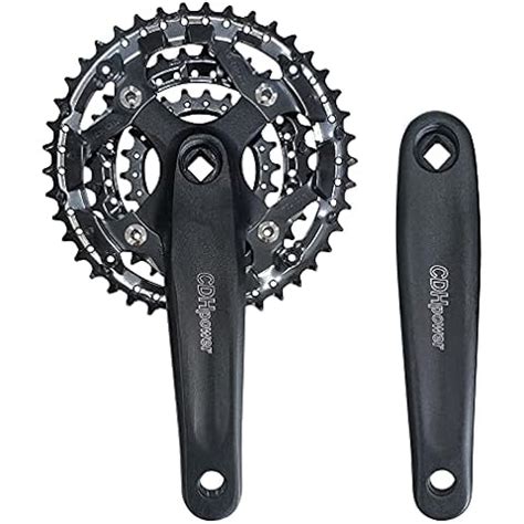 The 10 Best Triple Chainrings Bike Cranksets of 2024 (Reviews) - FindThisBest