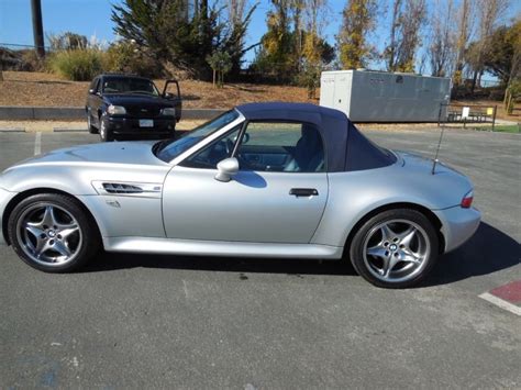 Buy used 2002 BMW Z3 M Roadster in Alturas, California, United States, for US $19,100.00