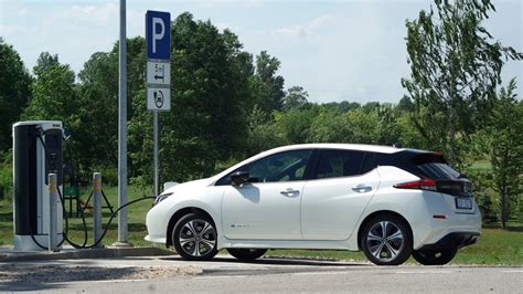 How To Charge A Nissan Leaf With A Level 1 Charger? (Explained) - The Driver Adviser