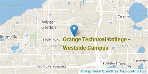 Orange Technical College - Westside Campus Trade School Programs ...