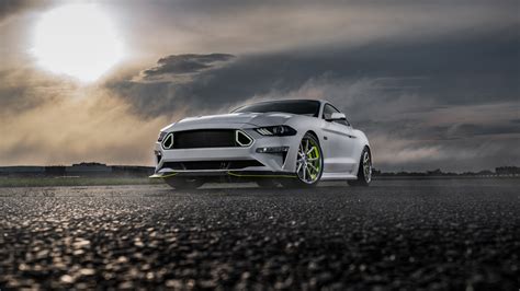 Ford Mustang GT 8K 3 Wallpaper - HD Car Wallpapers #23485