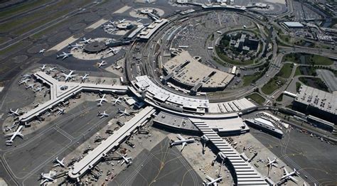 Newark Airport Terminal B Parking - change comin