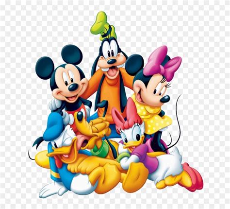 mickey mouse and friends clipart 10 free Cliparts | Download images on ...