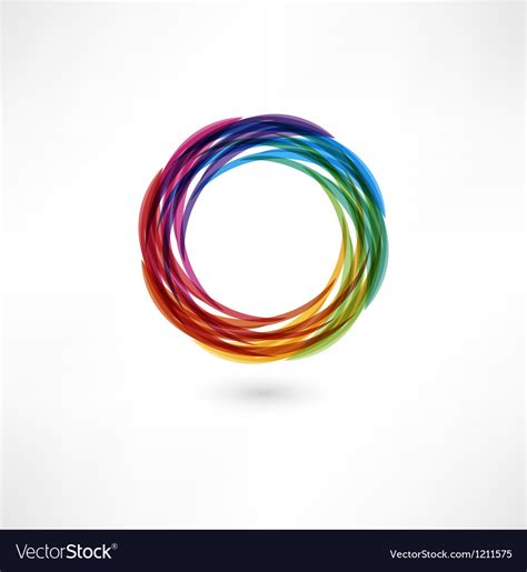 Abstract icon Royalty Free Vector Image - VectorStock