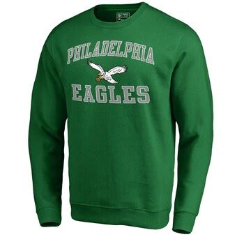 NFL Philadelphia Eagles Vintage Clothing - Official Philadelphia Eagles ...