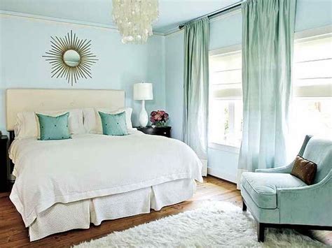 Cool Aqua Color Paint | Bedroom | Pinterest