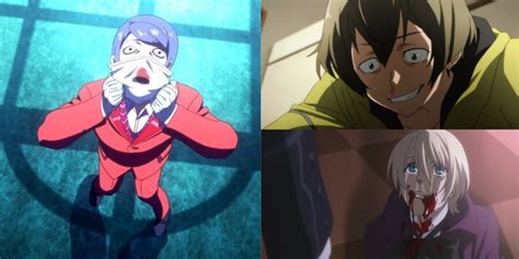 Best Yandere Male Anime Characters