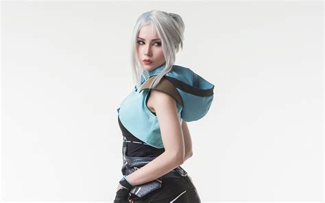 3840x2400 Valorant Jett Cosplay 4k 4K ,HD 4k Wallpapers,Images ...