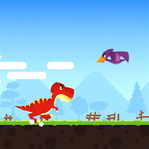 T-Rex Runner – Keiow