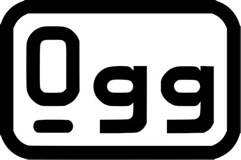 What Is An OGG File?