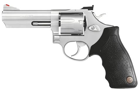 Taurus Model 66 .357 Magnum Stainless Revolver (4-inch Barrel) | Vance Outdoors