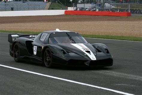 ferrari, Fxx, Enzo, Racecars, Supercars, Cars, Race, Italia, Black, Noir, Nero Wallpapers HD ...