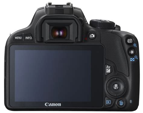 Canon Smallest And Lightest DSLR, The EOS 100D | ePHOTOzine