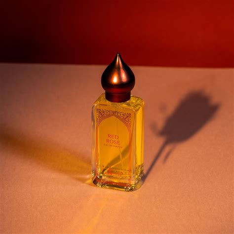 Red Rose Eau De Parfum Spray 50 ml - Nemat Perfumes