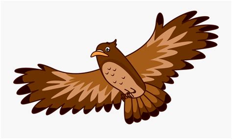 Buzzard , Free Transparent Clipart - ClipartKey