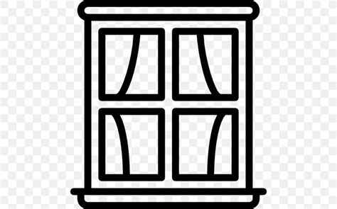 Square Window Clipart Black And White