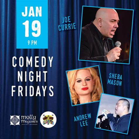 Comedy Night Fridays 1/19/2017 Tickets in Clark, NJ, United States