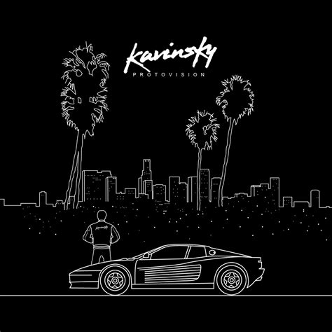 Kavinsky Movie Poster on Behance