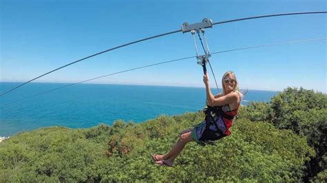 Haiti Zipline Over Water : Worlds longest zip line over water, Dragons Flight ... - I've ridden ...