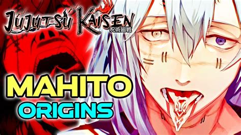 Mahito Origins - Creepy, Human-Like Cursed Spirit That Manipulates ...