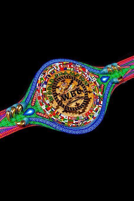 WBC creates belt for Canelo Alvarez vs. GGG