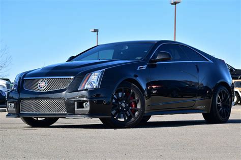 2014 Cadillac CTS-V Coupe | Adrenalin Motors