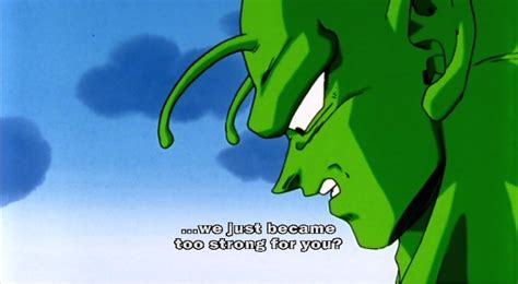 Piccolo Quotes. QuotesGram