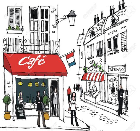 Free Paris Cafe Cliparts, Download Free Paris Cafe Cliparts png images, Free ClipArts on Clipart ...