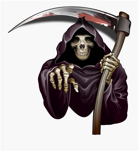 Death Png - Grim Reaper Coming For You , Free Transparent Clipart ...