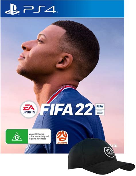 FIFA 22 | PS4 | Pre-Order Now | at Mighty Ape NZ