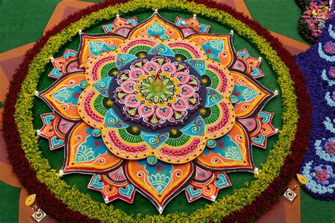 Diwali Rangoli Design 2023: Simple Rangoli Designs You Can Try at Home or Office This Deepawali ...